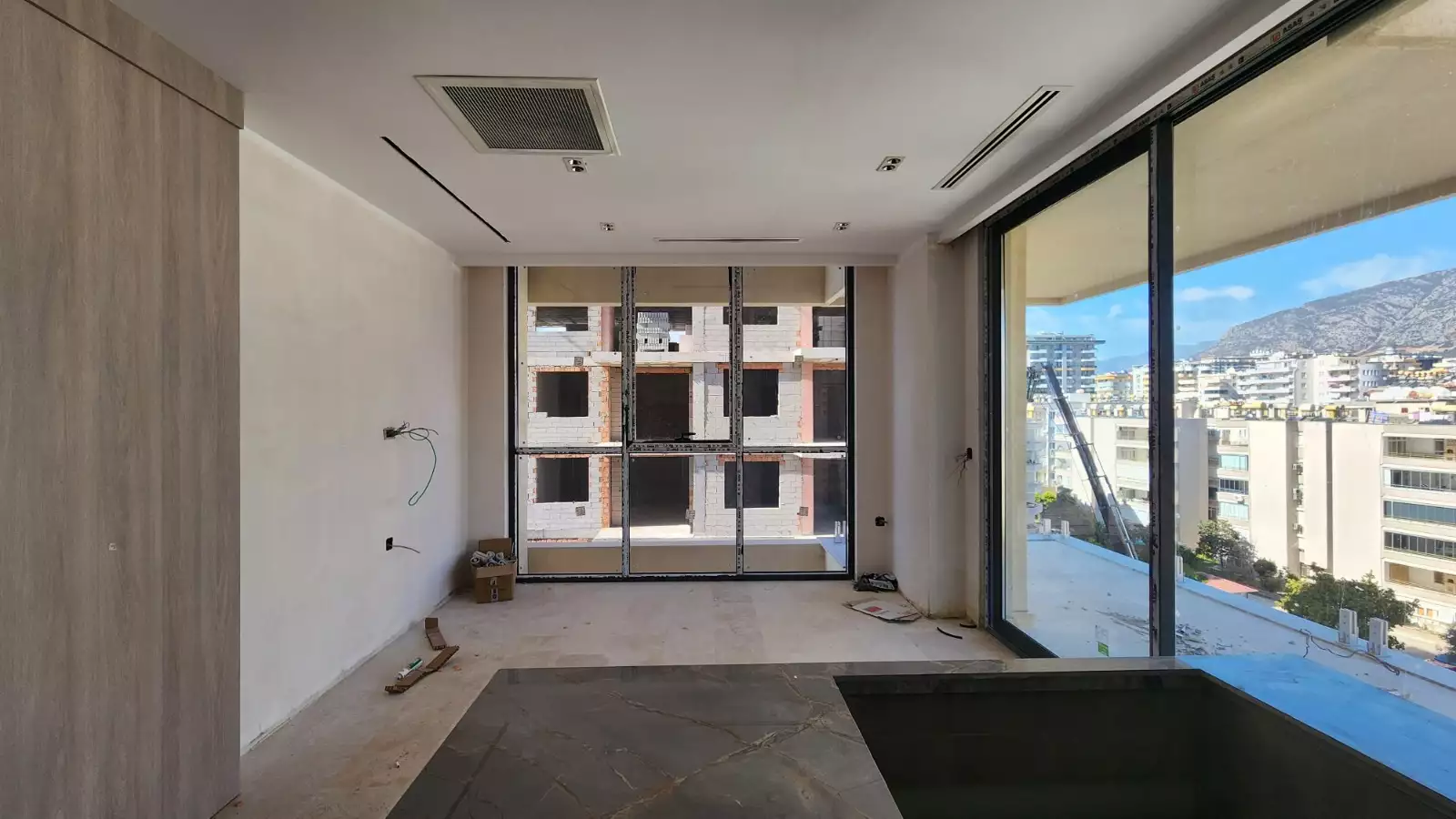 Flat 60m² in Turkey, Mahmutlar. Priced at 220000€ rent photo-3