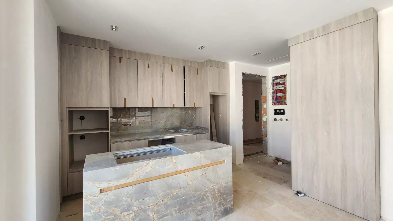 Flat 60m² in Turkey, Mahmutlar. Priced at 220000€ rent photo-4