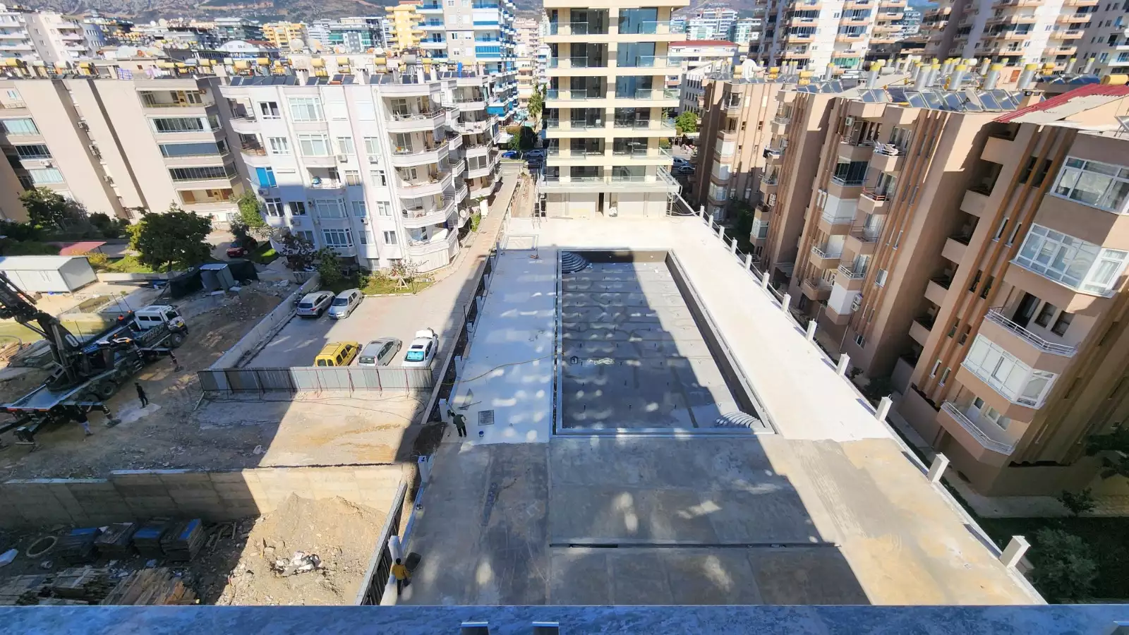 Flat 60m² in Turkey, Mahmutlar. Priced at 220000€ rent photo-11