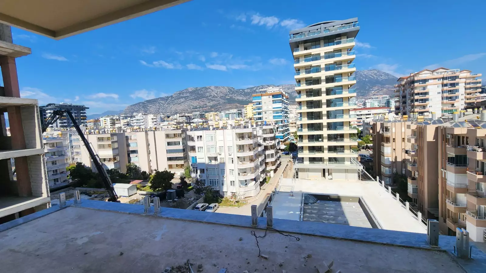 Flat 60m² in Turkey, Mahmutlar. Priced at 220000€ rent photo-13