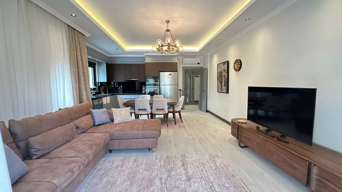 Flat 110m² in Turkey, Kargicak. Priced at 236500€ rent photo-1