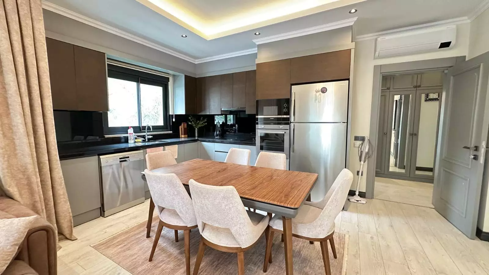 Flat 110m² in Turkey, Kargicak. Priced at 236500€ rent photo-3