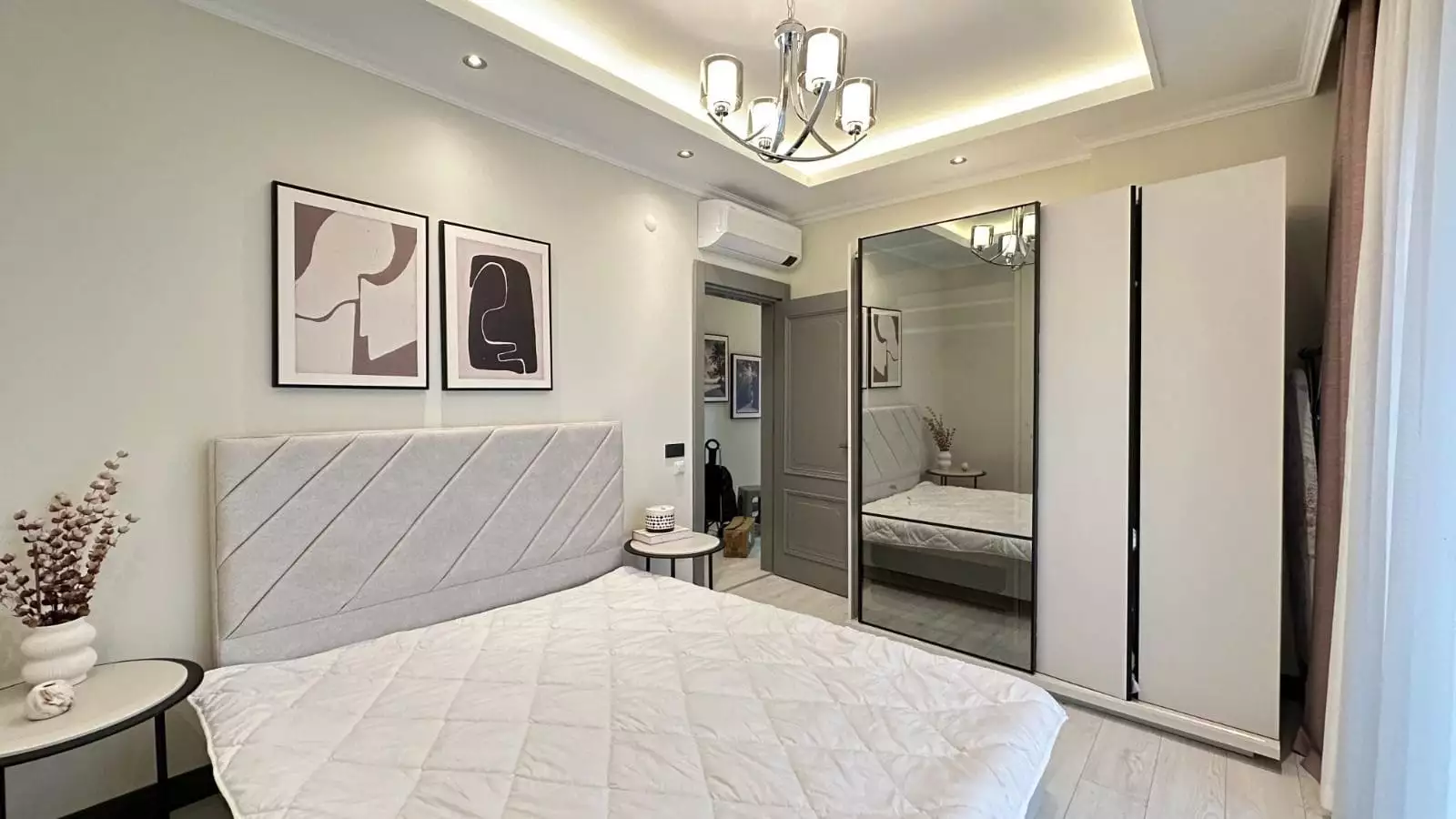 Flat 110m² in Turkey, Kargicak. Priced at 236500€ rent photo-5