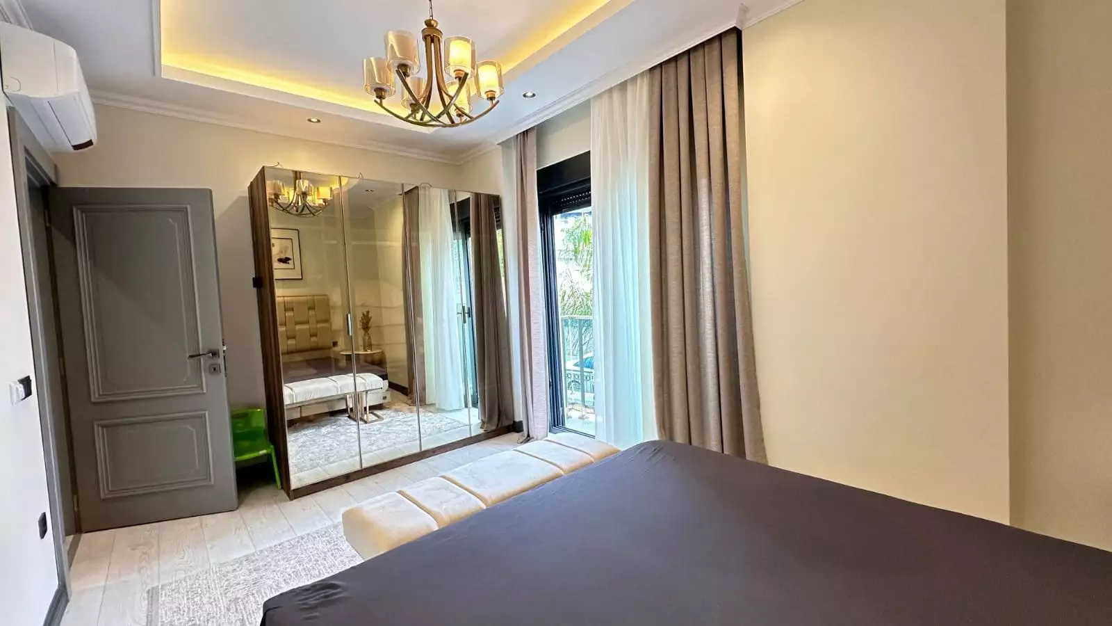 Flat 110m² in Turkey, Kargicak. Priced at 236500€ rent photo-10