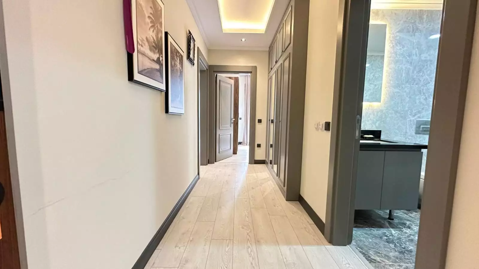 Flat 110m² in Turkey, Kargicak. Priced at 236500€ rent photo-13