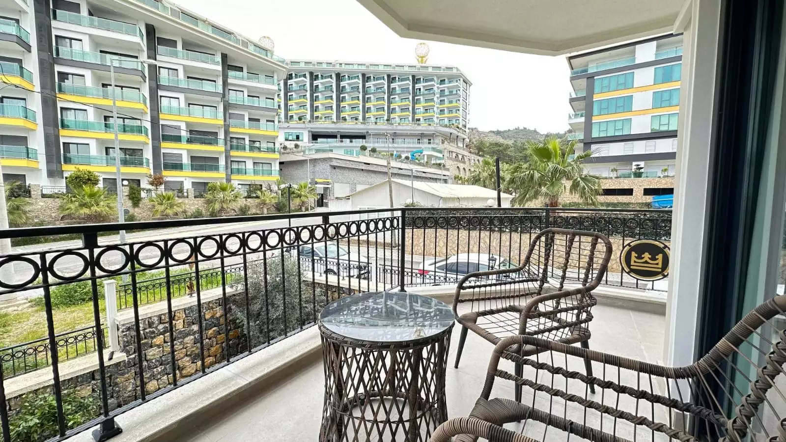 Flat 110m² in Turkey, Kargicak. Priced at 236500€ rent photo-14