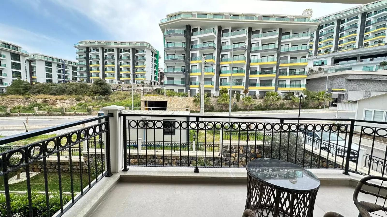 Flat 110m² in Turkey, Kargicak. Priced at 236500€ rent photo-15