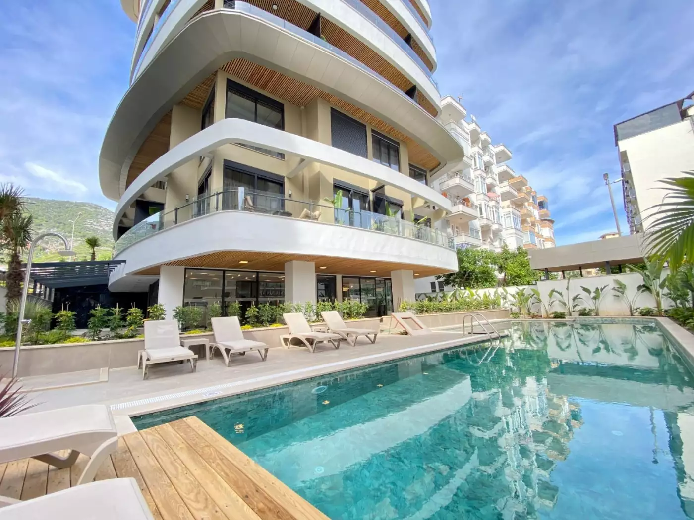 Flat 50m² in Turkey, Alania. Priced at 176000€ rent photo-1