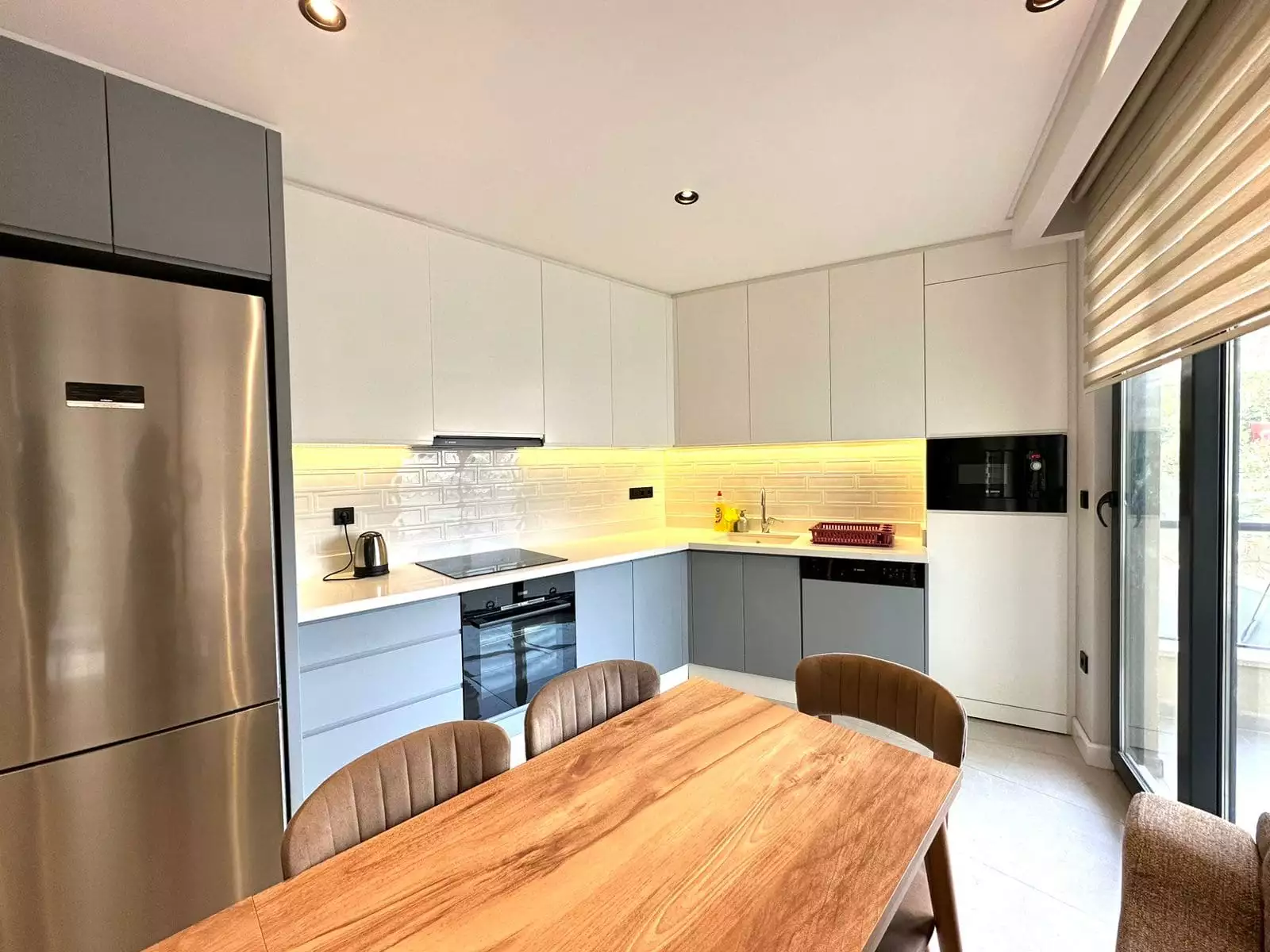 Flat 50m² in Turkey, Alania. Priced at 176000€ rent photo-3