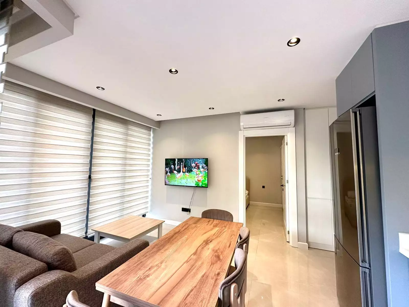 Flat 50m² in Turkey, Alania. Priced at 176000€ rent photo-4