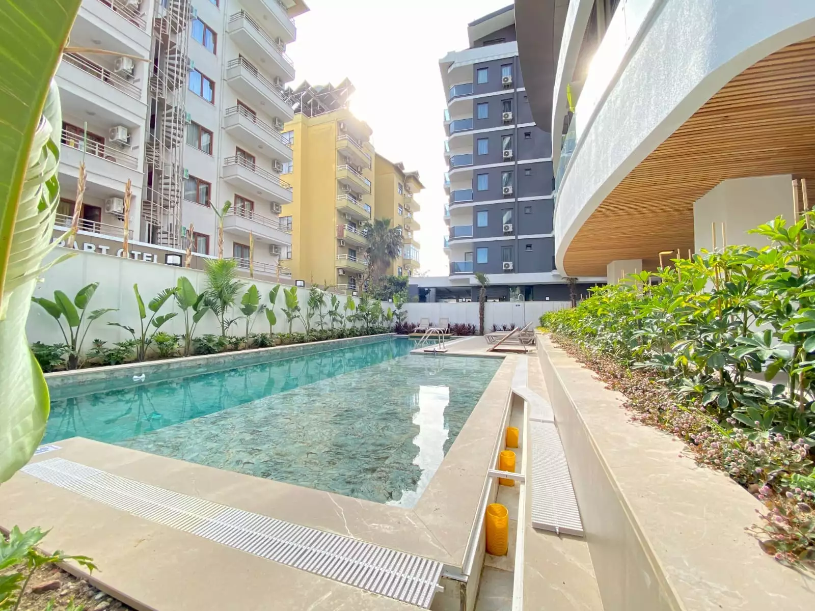 Flat 50m² in Turkey, Alania. Priced at 176000€ rent photo-14