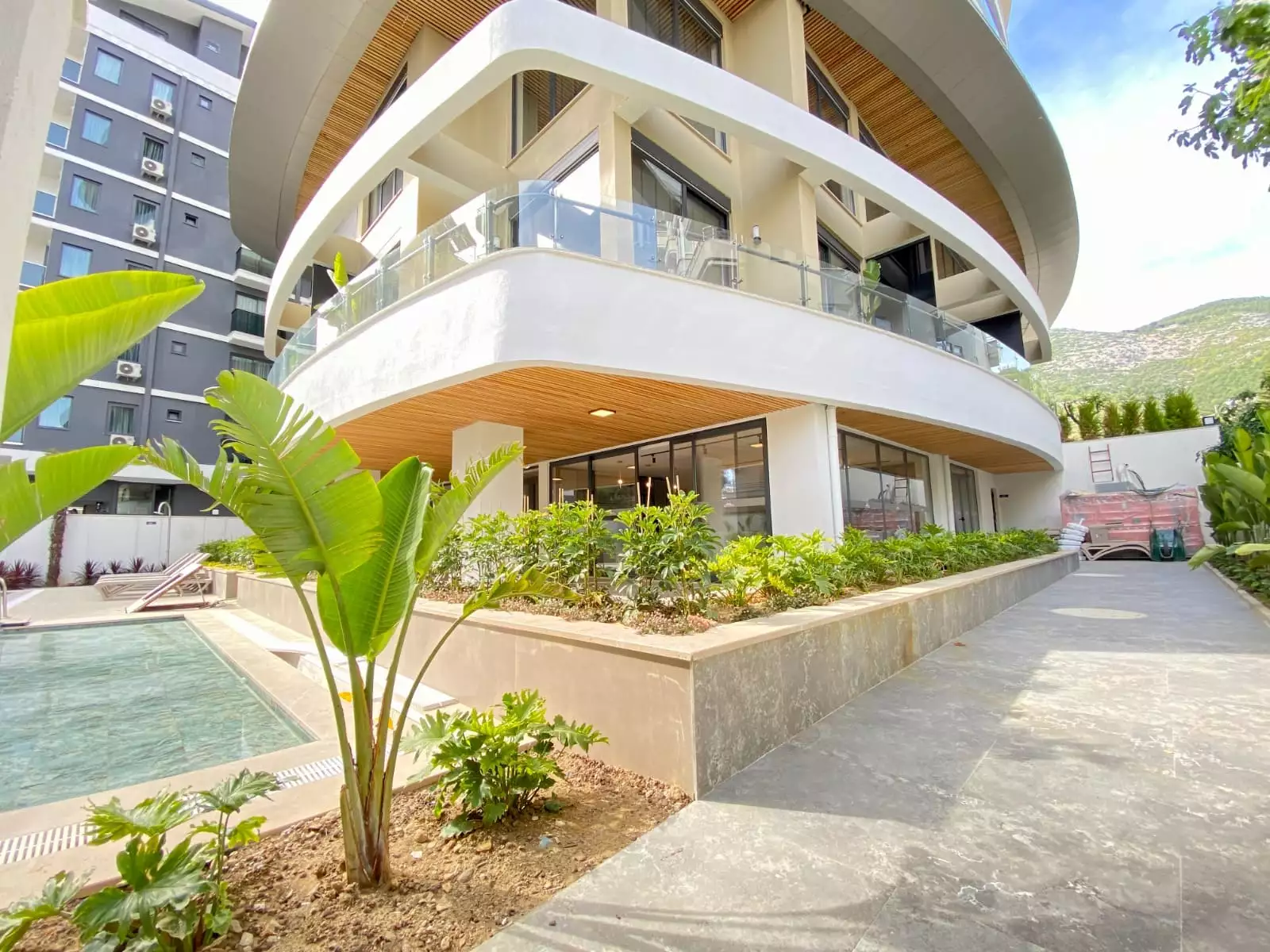 Flat 50m² in Turkey, Alania. Priced at 176000€ rent photo-16