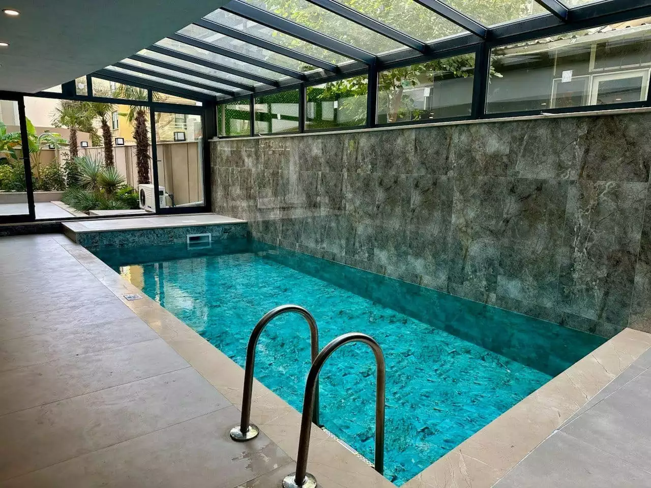 Flat 50m² in Turkey, Alania. Priced at 176000€ rent photo-18
