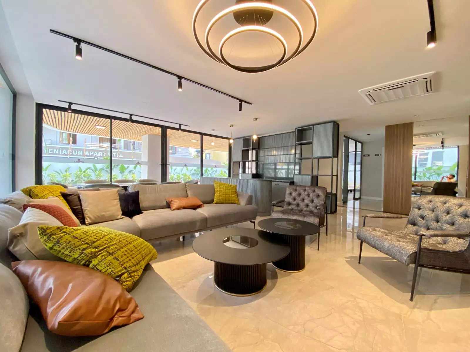 Flat 50m² in Turkey, Alania. Priced at 176000€ rent photo-25
