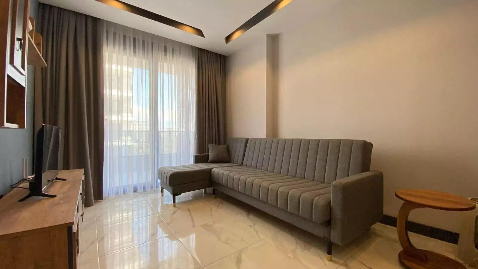 Flat 55m² in Turkey, Mahmutlar. Priced at 77000€ rent photo-2
