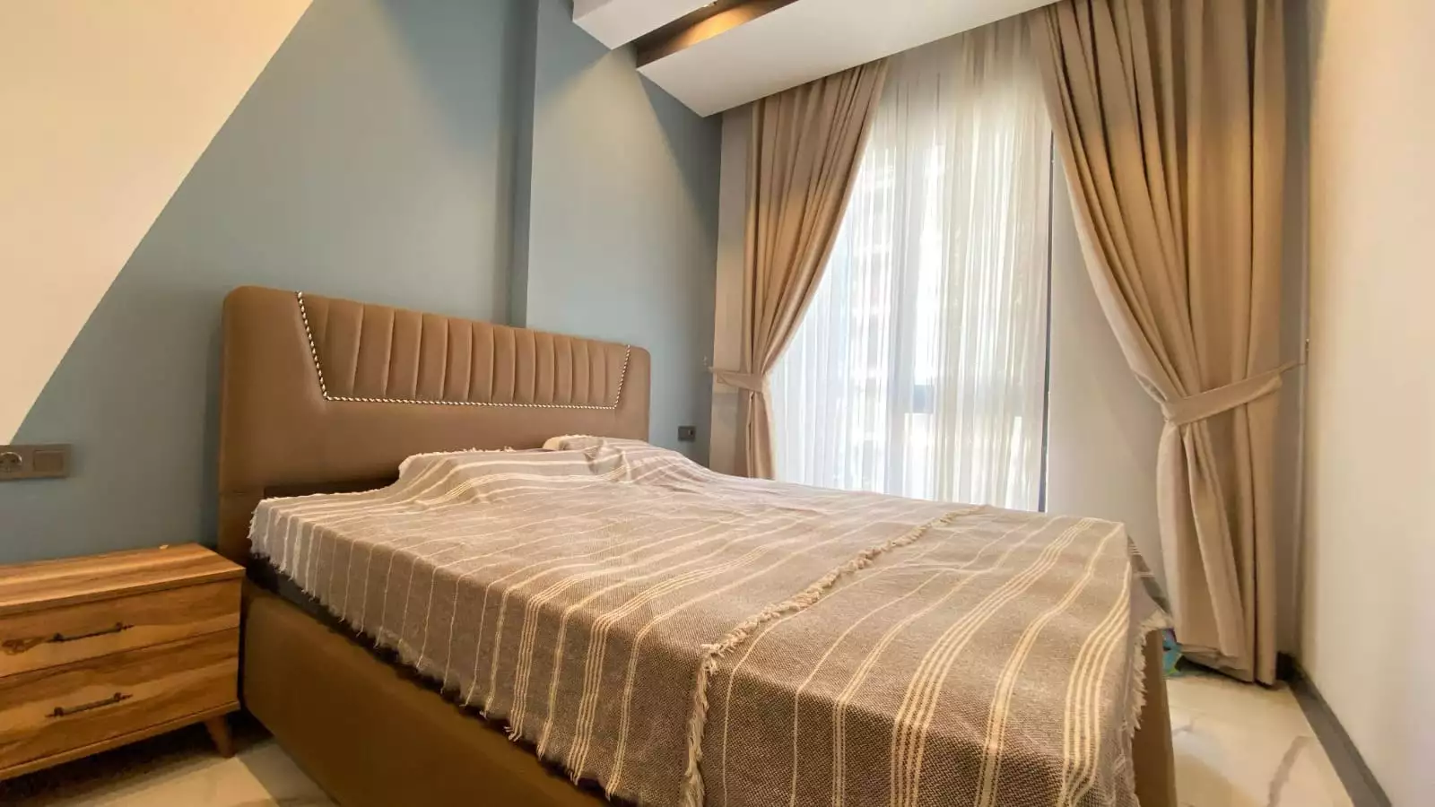 Flat 55m² in Turkey, Mahmutlar. Priced at 77000€ rent photo-6