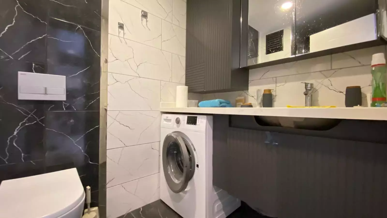 Flat 55m² in Turkey, Mahmutlar. Priced at 77000€ rent photo-8