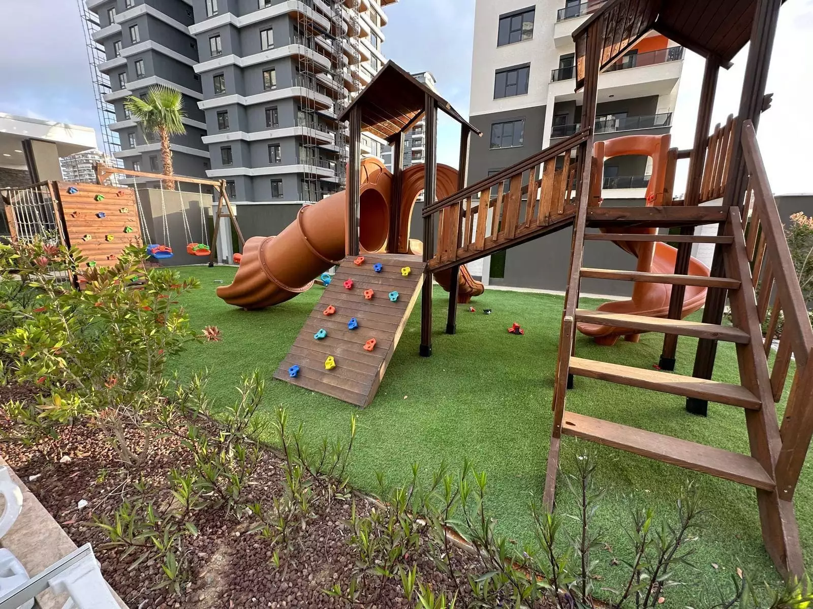 Flat 55m² in Turkey, Mahmutlar. Priced at 77000€ rent photo-12