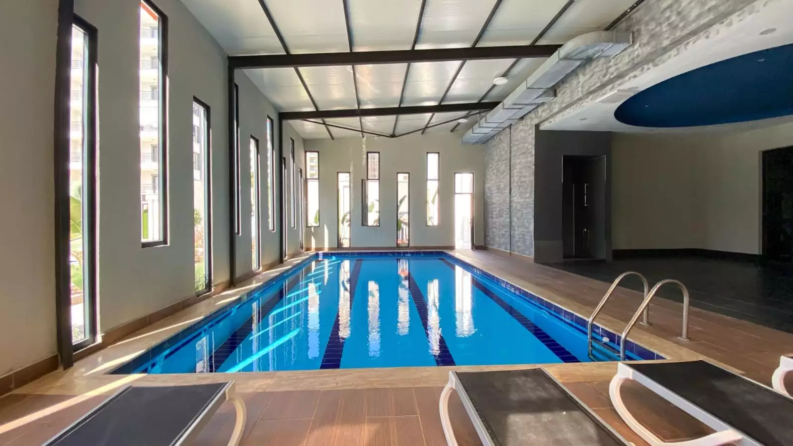 Flat 55m² in Turkey, Mahmutlar. Priced at 77000€ rent photo-13