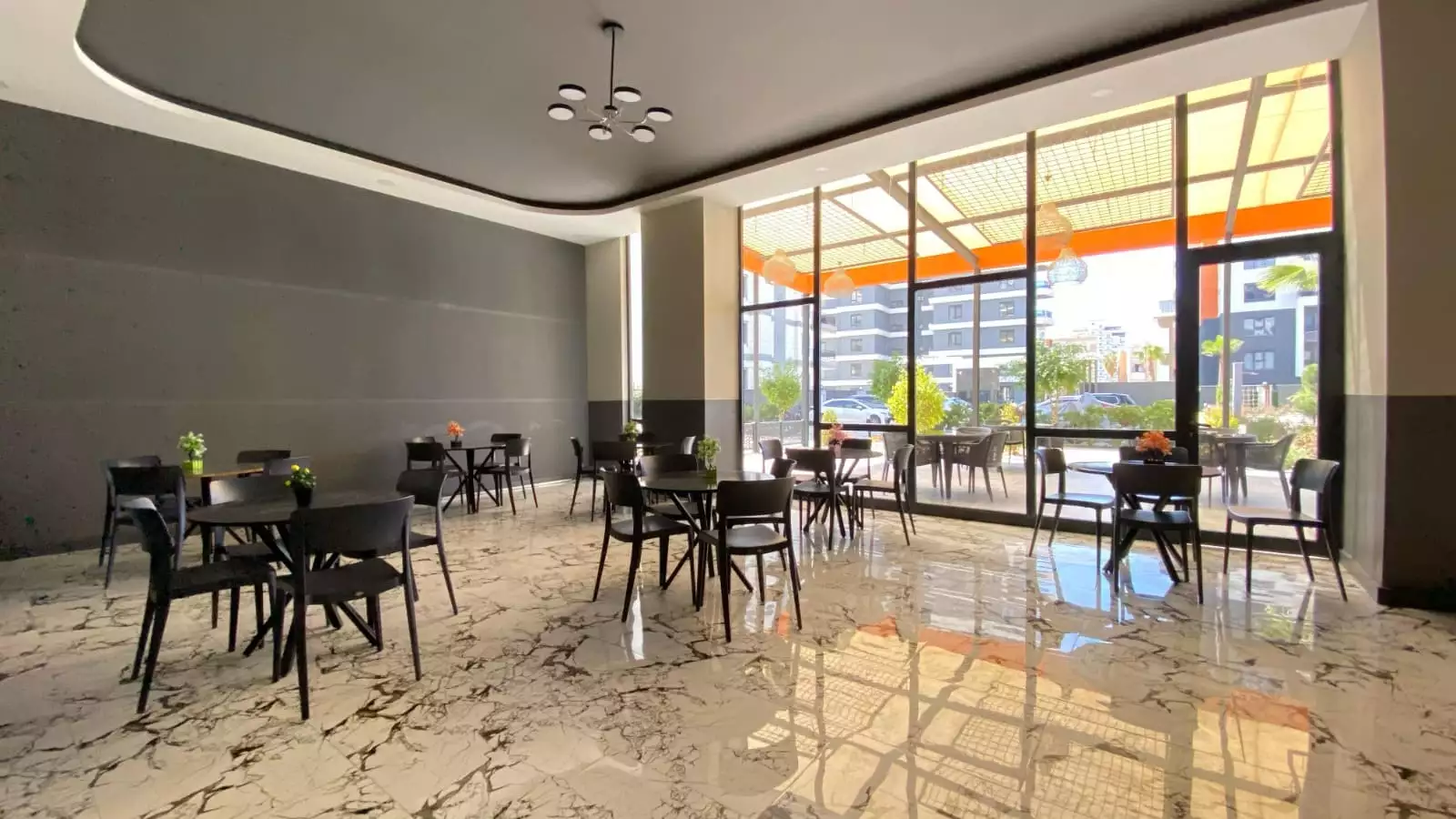 Flat 55m² in Turkey, Mahmutlar. Priced at 77000€ rent photo-17