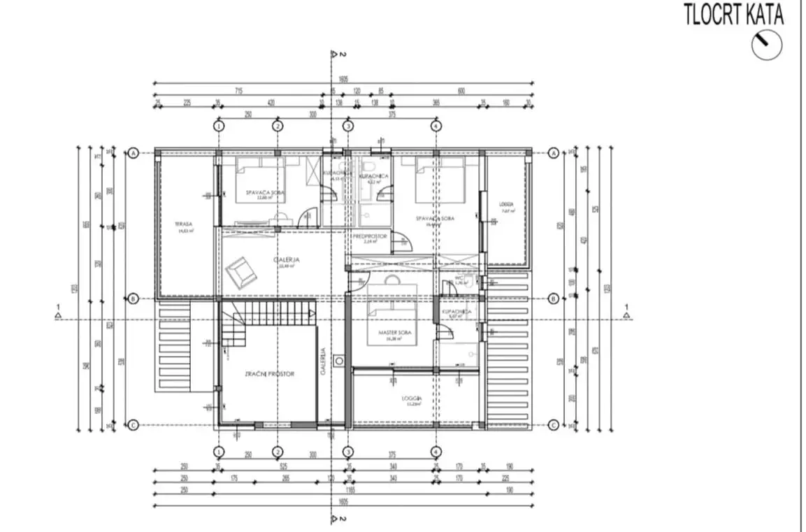 Villa 180m² in Croatia, Starigrad. Priced at 1050000€ rent photo-8