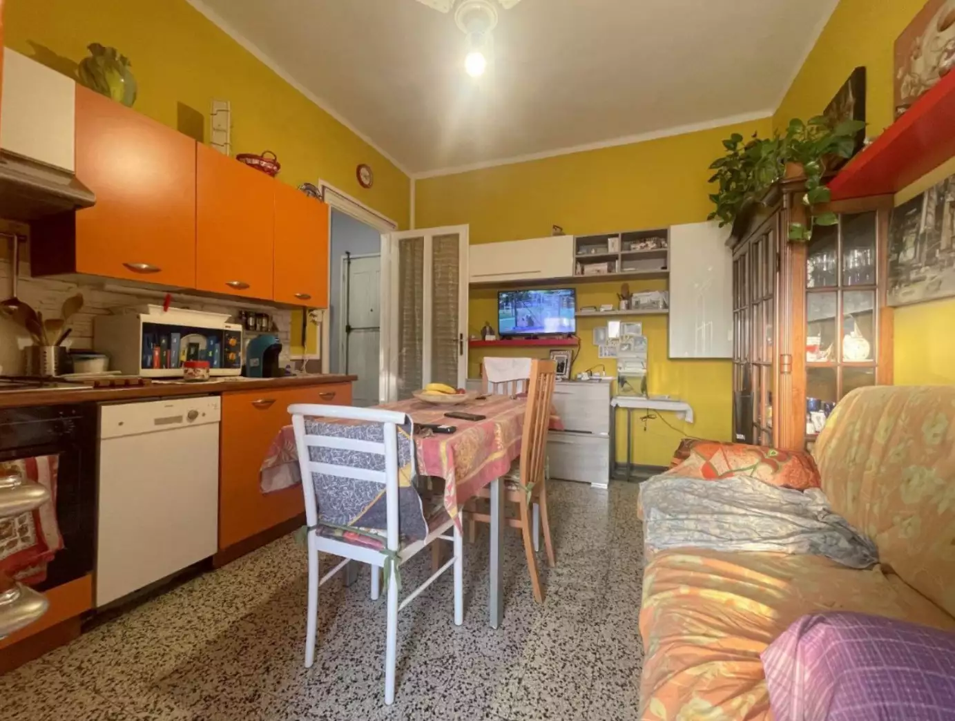 Flat 53m² in Italy, Turin. Priced at 38000€ rent photo-3