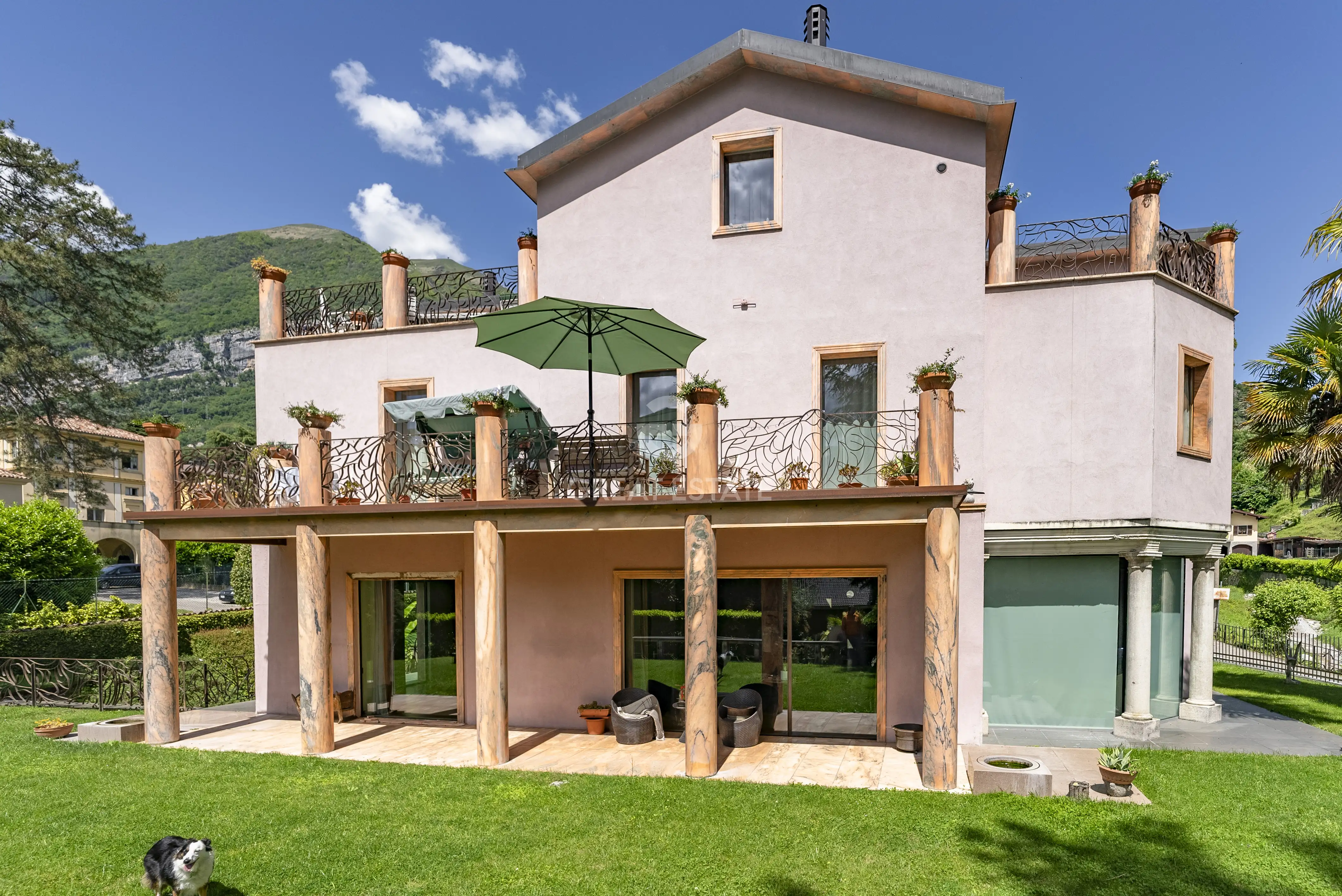 Villa 618m² in Italy, Como. Priced at 5000000€ rent photo-4