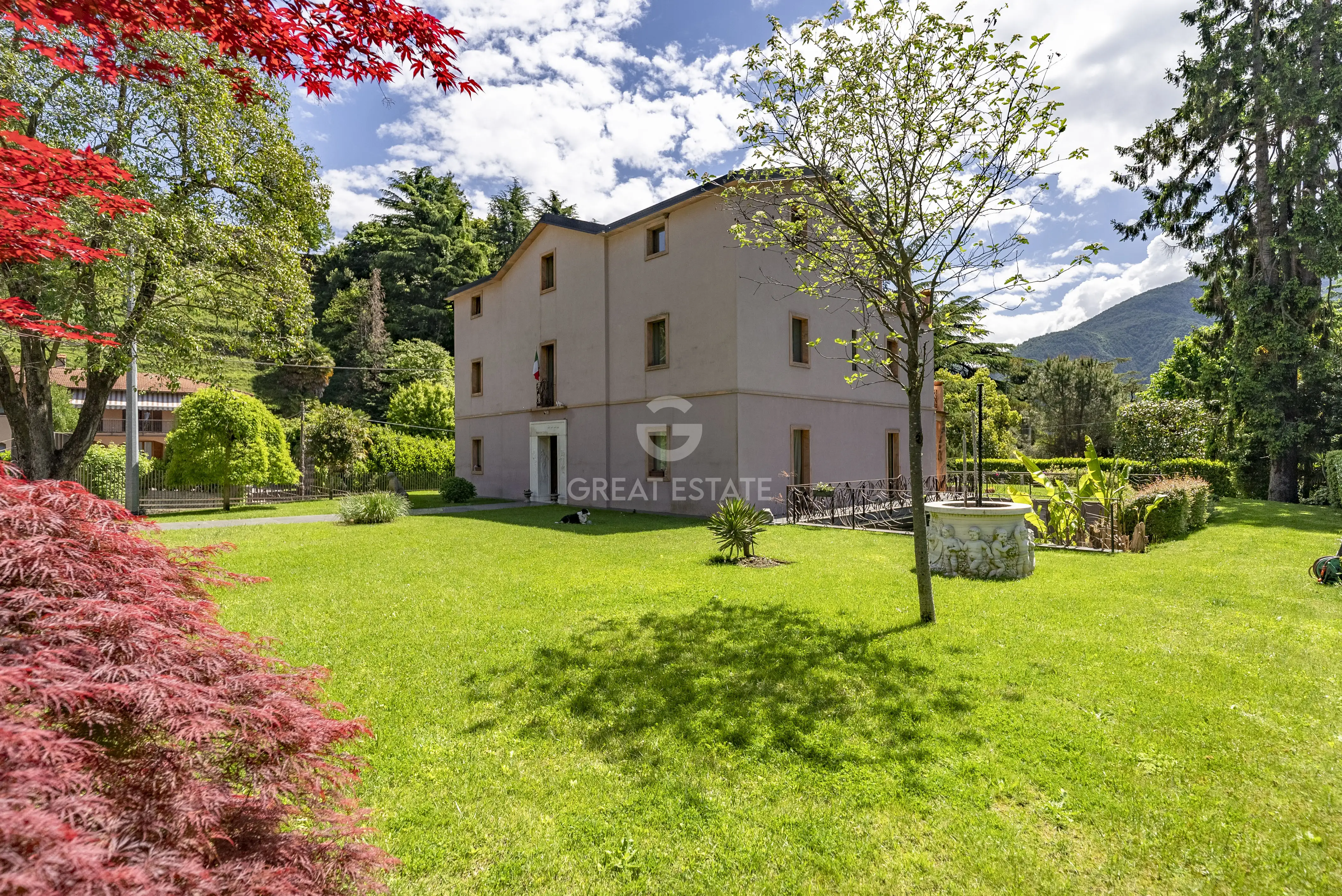 Villa 618m² in Italy, Como. Priced at 5000000€ rent photo-5