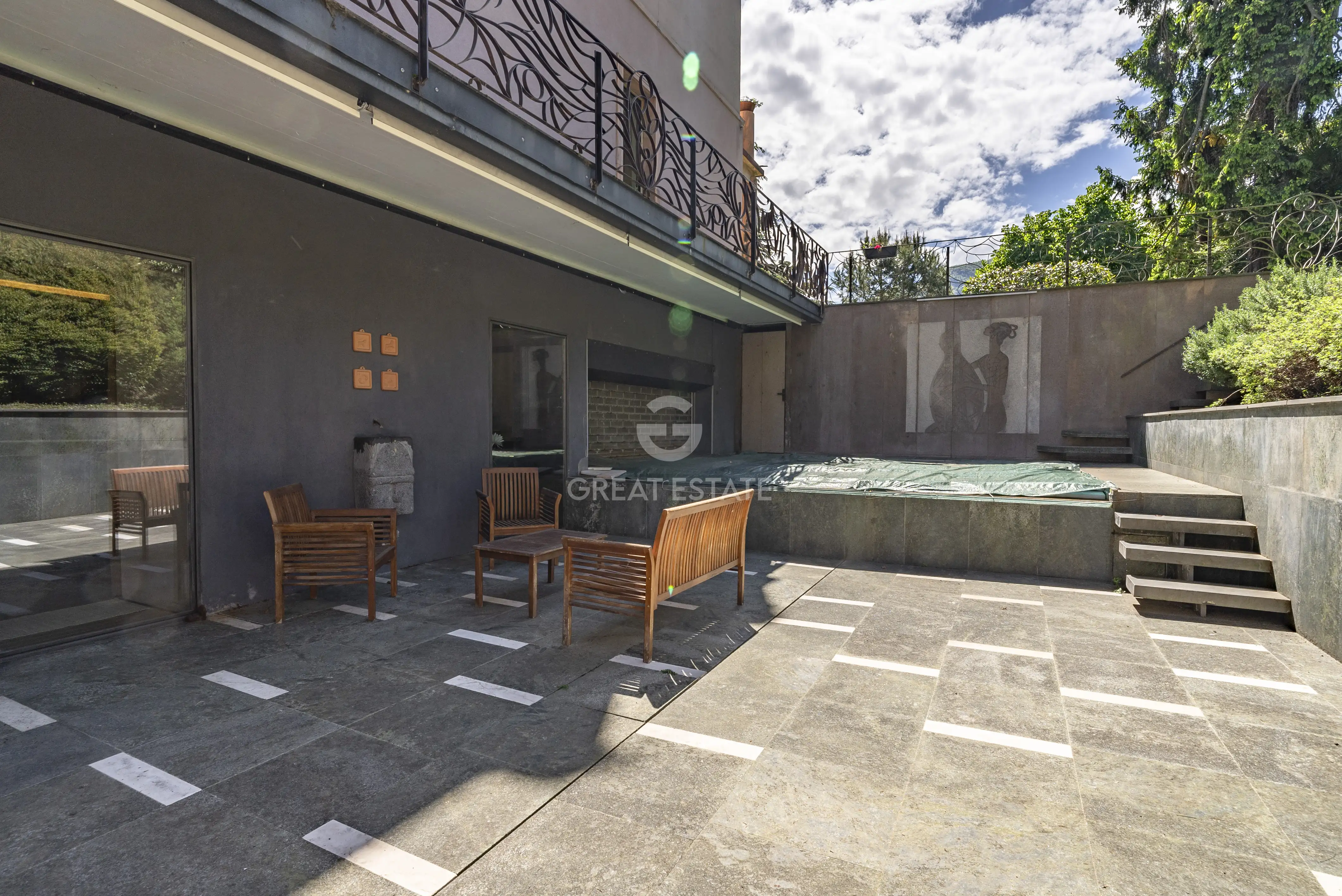 Villa 1003m² in Italy, Como. Priced at 4350000€ rent photo-13