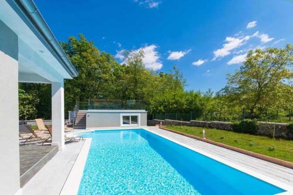 Villa 270m² in Croatia, Labin. Priced at 520000€ rent photo-23