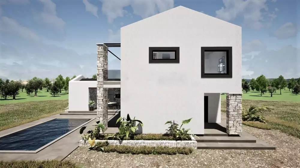 Villa 225m² in Croatia, Labin. Priced at 545000€ rent photo-1