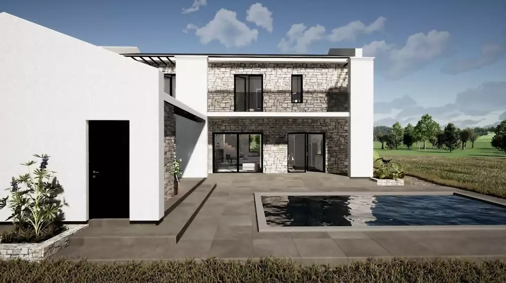 Villa 225m² in Croatia, Labin. Priced at 545000€ rent photo-2