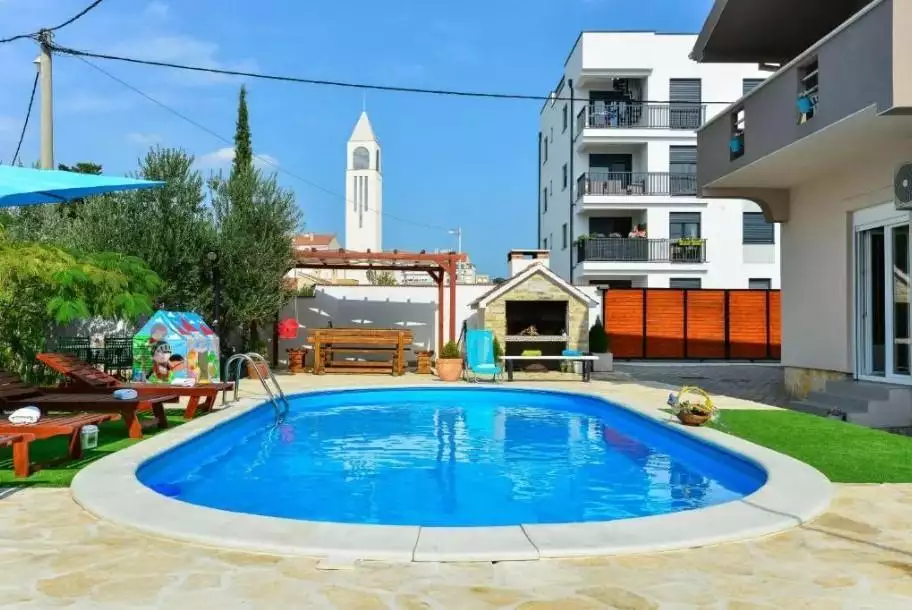 Villa 150m² in Croatia, Zadar. Priced at 525000€ rent photo-11