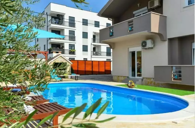 Villa 150m² in Croatia, Zadar. Priced at 525000€ rent photo-13