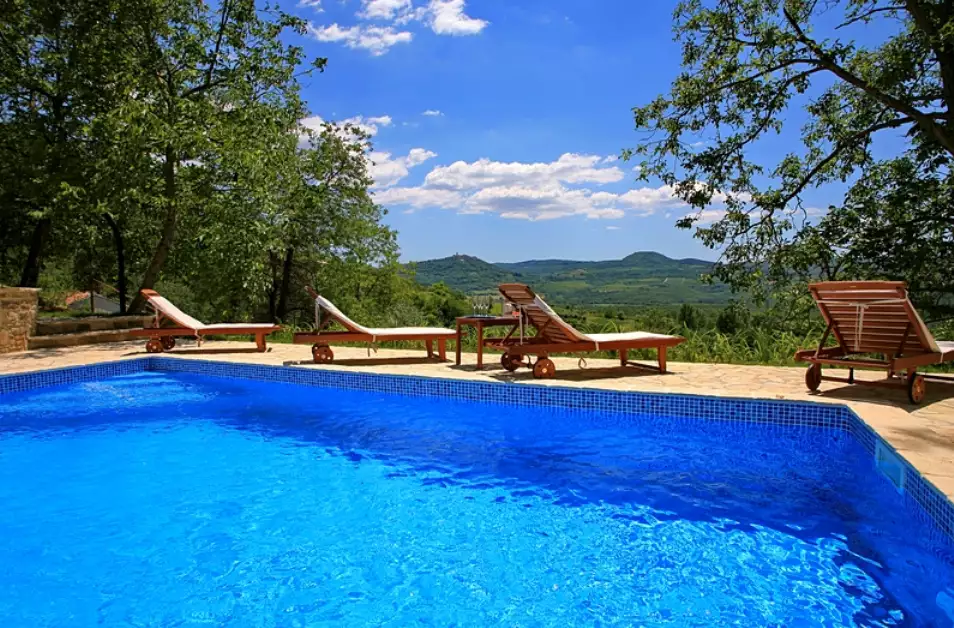 Villa 100m² in Croatia, Oprtalj. Priced at 520000€ rent photo-4