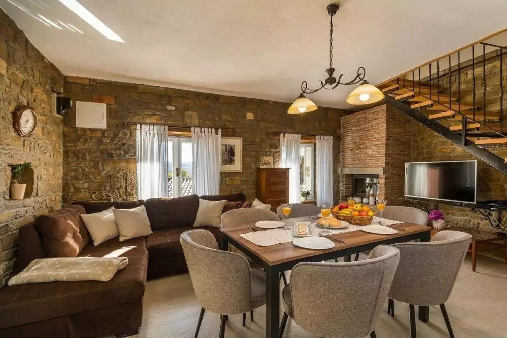 Villa 100m² in Croatia, Oprtalj. Priced at 520000€ rent photo-6