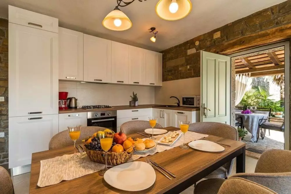 Villa 100m² in Croatia, Oprtalj. Priced at 520000€ rent photo-7