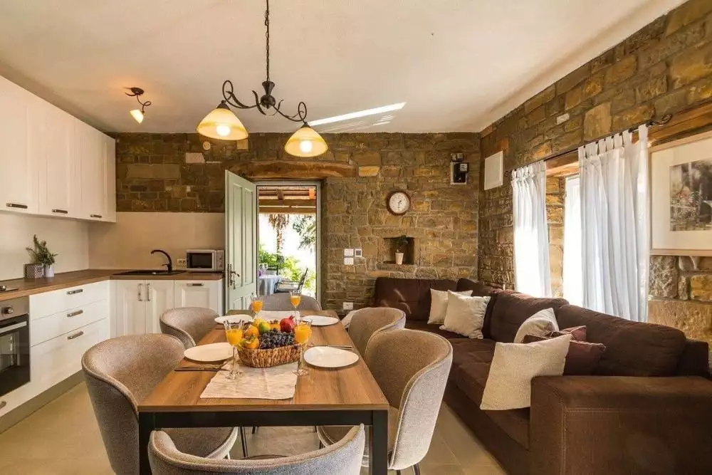 Villa 100m² in Croatia, Oprtalj. Priced at 520000€ rent photo-8