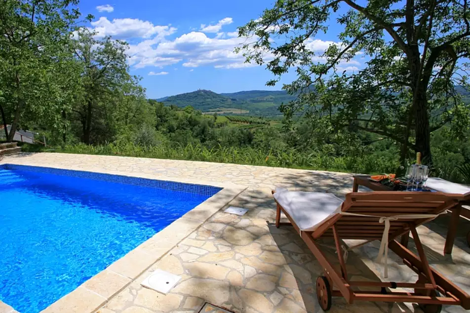 Villa 100m² in Croatia, Oprtalj. Priced at 520000€ rent photo-19