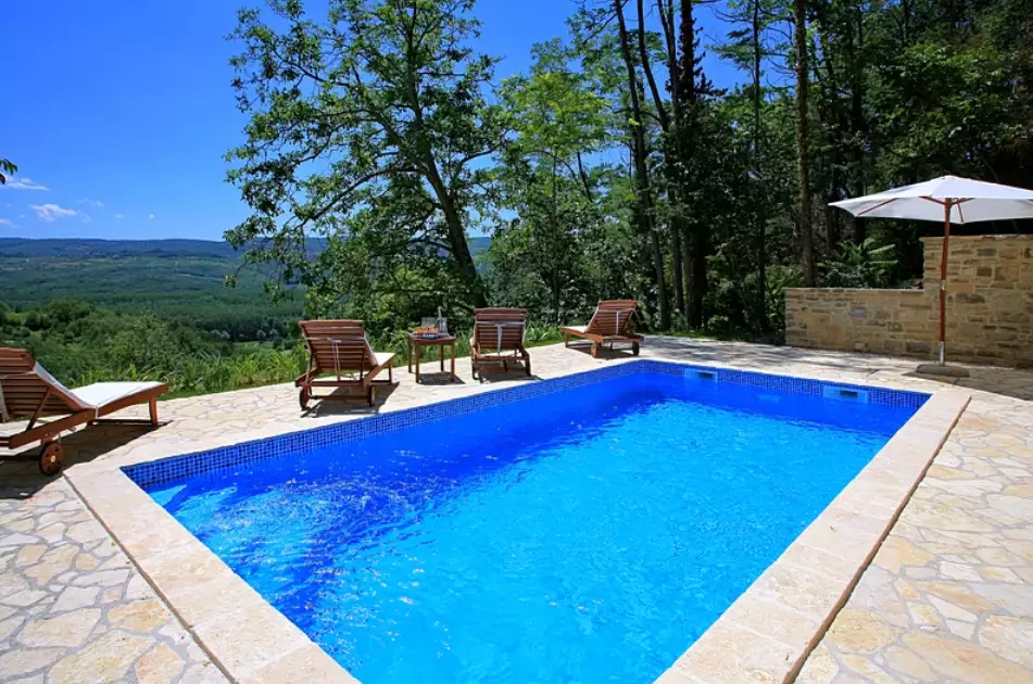 Villa 100m² in Croatia, Oprtalj. Priced at 520000€ rent photo-20