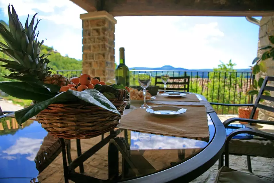 Villa 100m² in Croatia, Oprtalj. Priced at 520000€ rent photo-22