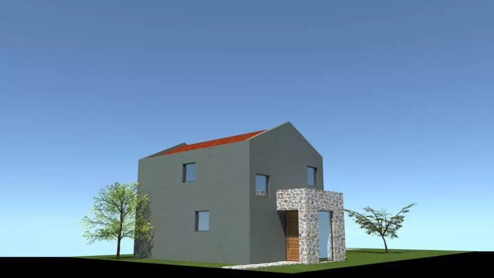 Villa 107m² in Croatia, Vrsar. Priced at 530000€ rent photo-2