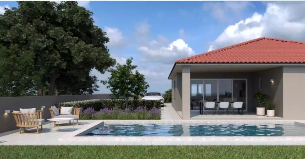 Villa 124m² in Croatia, Pula. Priced at 530000€ rent photo-1