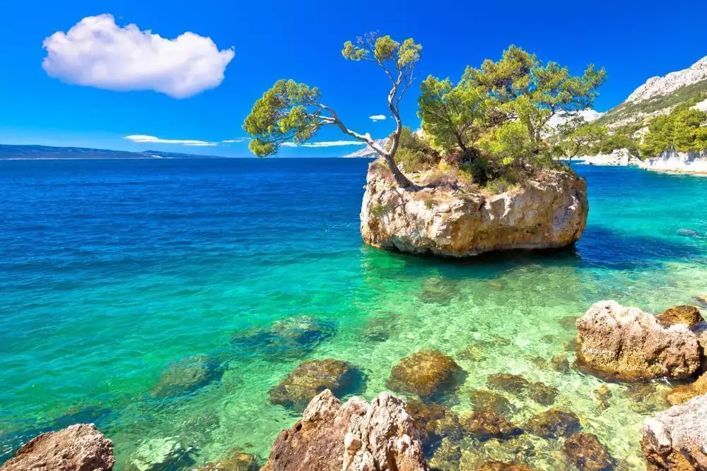 Villa 181m² in Croatia, Brela. Priced at 500000€ rent photo-3