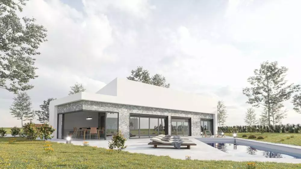 Villa 168m² in Croatia, Barban. Priced at 541000€ rent photo-1