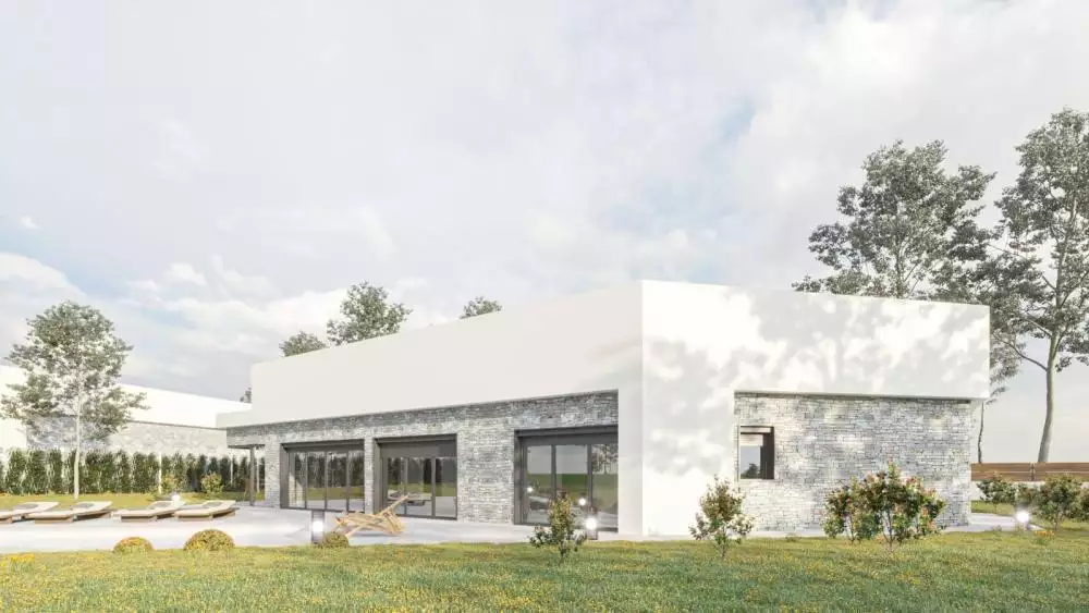 Villa 168m² in Croatia, Barban. Priced at 541000€ rent photo-2