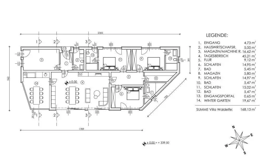 Villa 168m² in Croatia, Barban. Priced at 541000€ rent photo-13