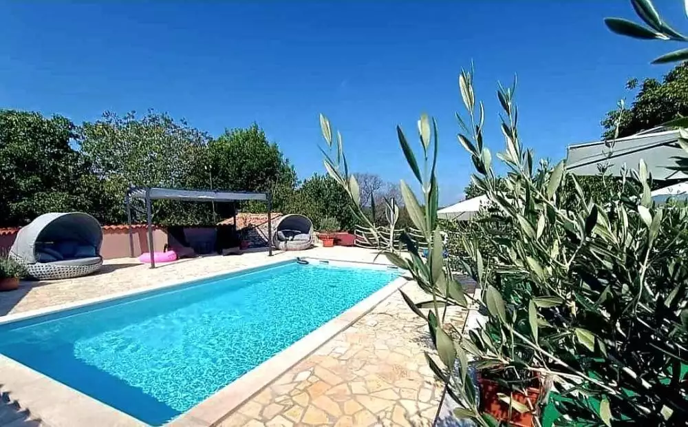 Villa 96m² in Croatia, Labin. Priced at 520000€ rent photo-2