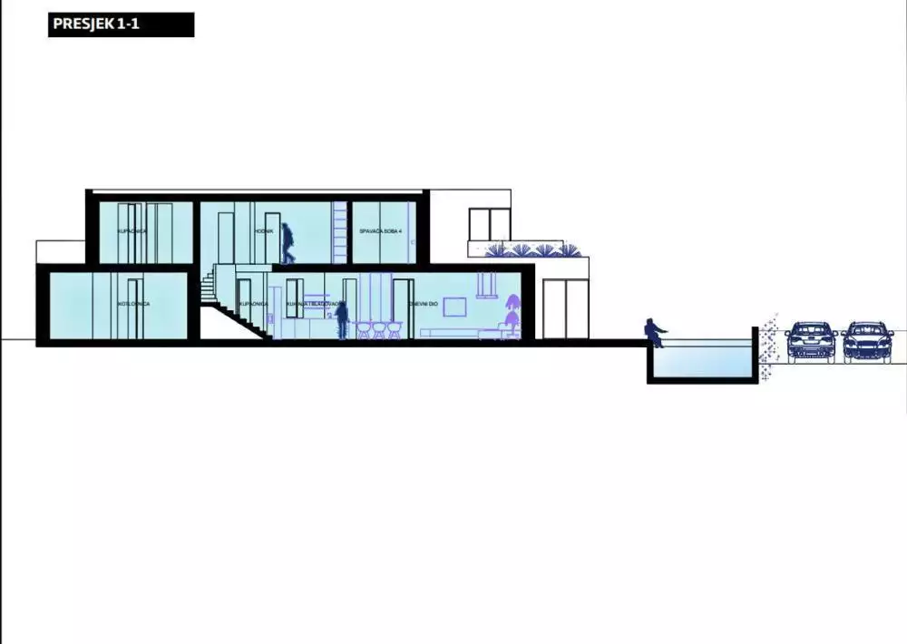 Villa 194m² in Croatia, Umag. Priced at 530000€ rent photo-8