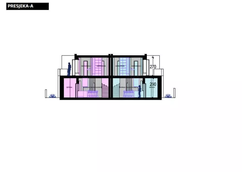 Villa 194m² in Croatia, Umag. Priced at 530000€ rent photo-9